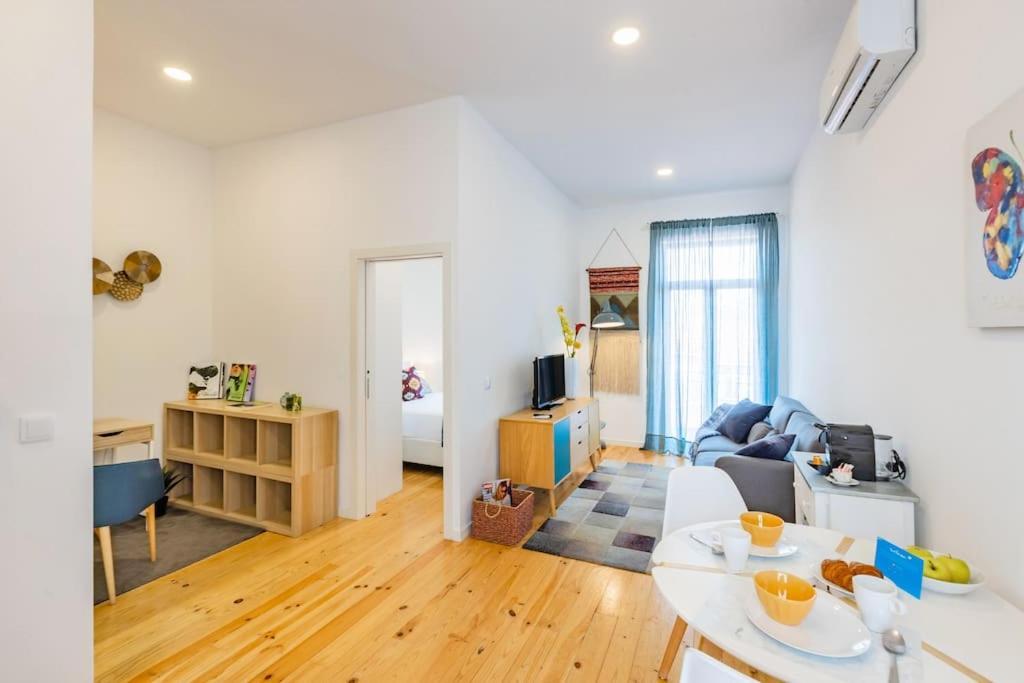 Balcony City Views ปอร์โต ภายนอก รูปภาพ